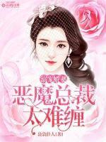 溺宠娇妻:恶魔总裁太难缠